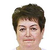 Бондаренко Валентина Павловна, педиатр