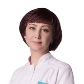 Абламская Оксана Николаевна, врач функциональной диагностики