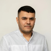 Абдуллоев Хаетджон Искандарович, ортопед