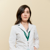 Кайтмазова Ханика Арифовна, психолог