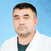 Лузгин Александр Михайлович, анестезиолог