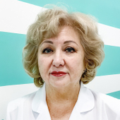 Акимова Лариса Ивановна, педиатр