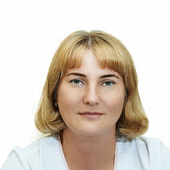 Курильская Ирина Сергеевна, анестезиолог