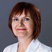 Рогальская Марина Николаевна, эндокринолог