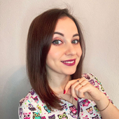 Боркова Анастасия Владимировна, педиатр
