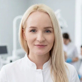 Суховая Алина Игоревна, гинеколог
