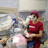 Букина Наталья Юрьевна, стоматолог-терапевт