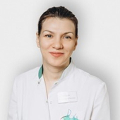 Митина Лариса Олеговна, психолог