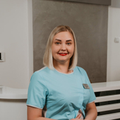 Галкина Анна Валерьевна, стоматолог-терапевт