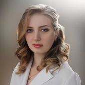 Якубович Алина Валерьевна, офтальмолог