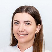 Гаврилова Екатерина Александровна, пульмонолог