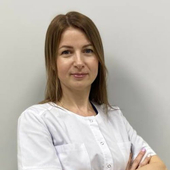 Борисова Елена Сергеевна, невролог