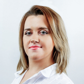 Чернявская Евгения Витальевна, офтальмолог