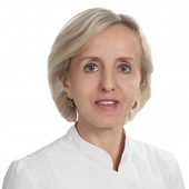 Глебова Нина Алексеевна, терапевт