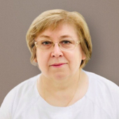 Унжакова Раиса Николаевна, врач УЗД