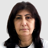 Алиметова Дильбар Аббас-Гызы, стоматолог-терапевт