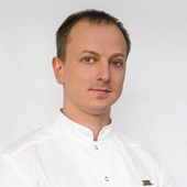 Кузьмин Николай Андреевич, стоматолог-ортопед