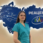 Максимова Алина Валерьевна, детский логопед