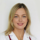 Кукушкина Татьяна Игоревна, педиатр