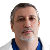 Алферов Николай Николаевич, офтальмолог