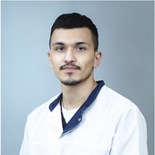 Петров Далер Юрьевич, стоматолог-хирург