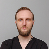 Константин Алексеевич Коротких, массажист