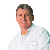 Халтурин Виктор Вениаминович, стоматолог-хирург