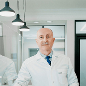 Кинович Сергей Вадимович, стоматолог-ортопед