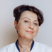 Берулава Мадонна Бочиевна, гинеколог