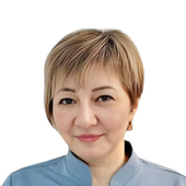 Широкова Анна Валерьевна, врач УЗД