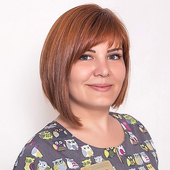 Стрекаловская Оксана Сергеевна, педиатр