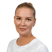 Лазарева Анна Игоревна, врач УЗД