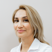Сулейманова Зульфия Гафифовна, педиатр