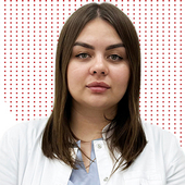 Гамаюнова Анастасия Сергеевна, ортопед