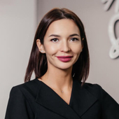 Гильфанова (Ванина) Анастасия Алексеевна, детский стоматолог