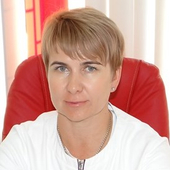 Юшина Галина Валентиновна, педиатр