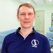 Дубинов Вячеслав Леонидович, остеопат