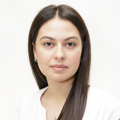 Нерсисян Анжелина Владимировна, стоматолог-терапевт