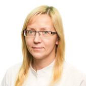 Чернова Полина Петровна, врач УЗД