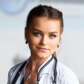 Казанцева Маргарита Сергеевна, врач УЗД