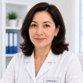 Рахматуллина Гульназ Рифовна, эндокринолог