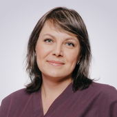 Винклер Юлия Владимировна, массажист