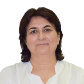 Акберова Севиндж Исмаил Кызы, офтальмолог