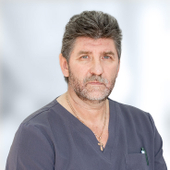 Васильченко Алексей Борисович, ортопед