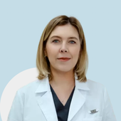 Платонова Александра Анатольевна, врач УЗД