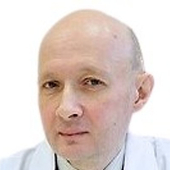 Пушкарь Игорь Викторович, гастроэнтеролог