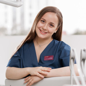 Вигерина Ксения Александровна, стоматолог-терапевт