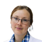 Вострецова Юлия Владимировна, анестезиолог-реаниматолог