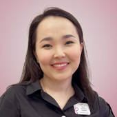 Сарангова Айса Игоревна, ортодонт