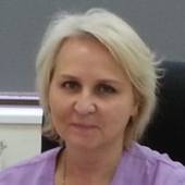 Катькова Елена Алексеевна, врач УЗД